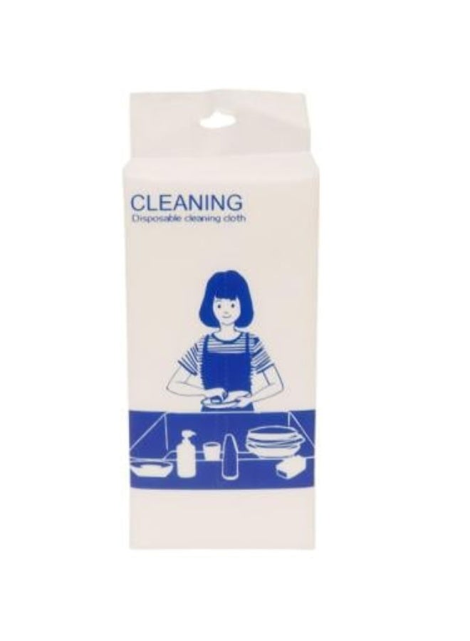 Disposable Kitchen Cleaning Towels 40 Pieces